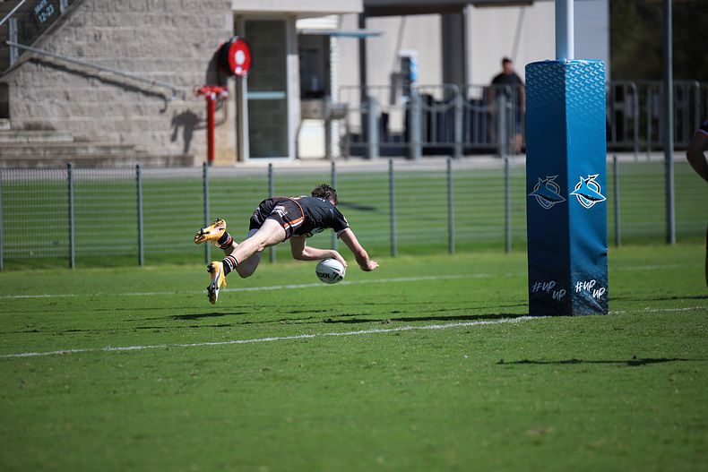 2021 SG Ball Rnd 8 SHARKS v MAGPIES