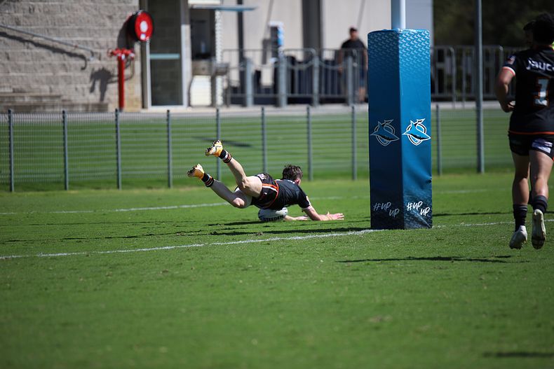 2021 SG Ball Rnd 8 SHARKS v MAGPIES