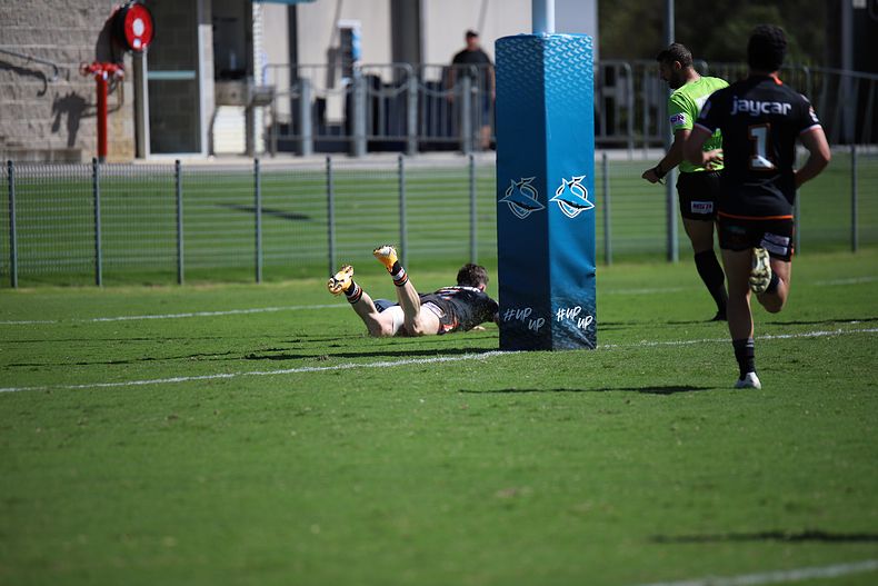 2021 SG Ball Rnd 8 SHARKS v MAGPIES