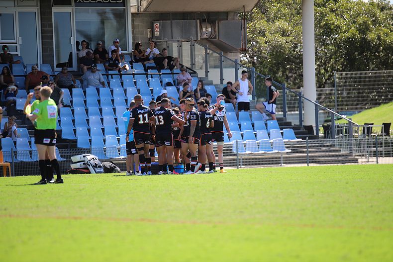 2021 SG Ball Rnd 8 SHARKS v MAGPIES