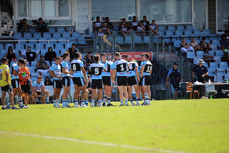 2021 SG Ball Rnd 8 SHARKS v MAGPIES
