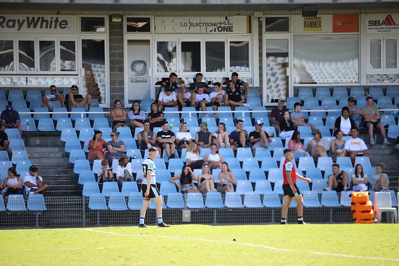 2021 SG Ball Rnd 8 SHARKS v MAGPIES