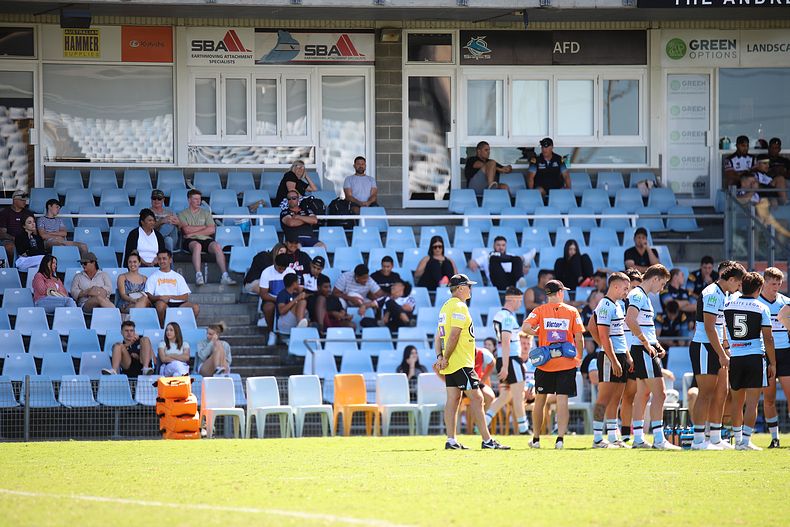 2021 SG Ball Rnd 8 SHARKS v MAGPIES