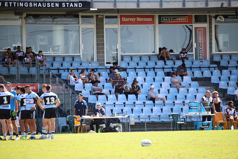 2021 SG Ball Rnd 8 SHARKS v MAGPIES