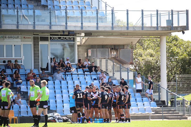 2021 SG Ball Rnd 8 SHARKS v MAGPIES