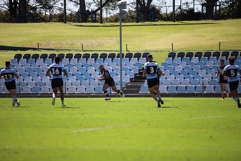 2021 SG Ball Rnd 8 SHARKS v MAGPIES