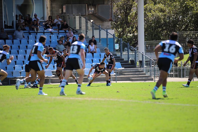 2021 SG Ball Rnd 8 SHARKS v MAGPIES