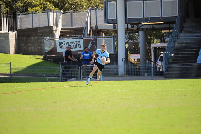 2021 SG Ball Rnd 8 SHARKS v MAGPIES