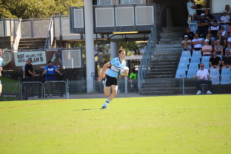 2021 SG Ball Rnd 8 SHARKS v MAGPIES