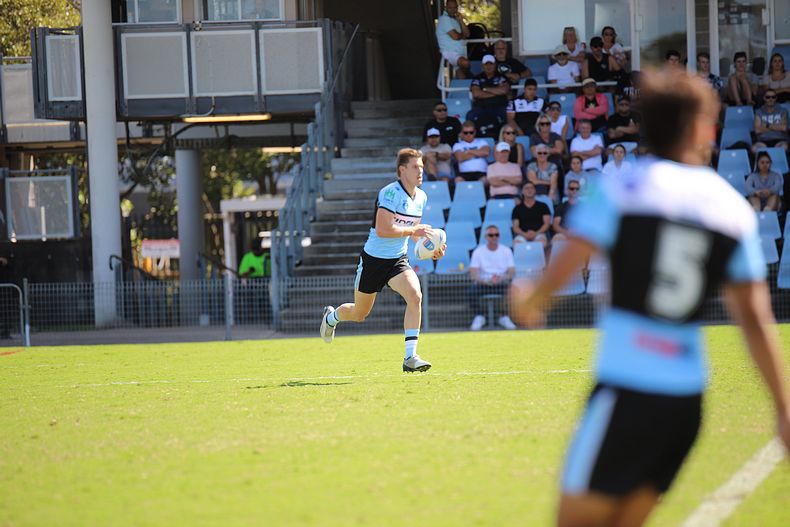 2021 SG Ball Rnd 8 SHARKS v MAGPIES