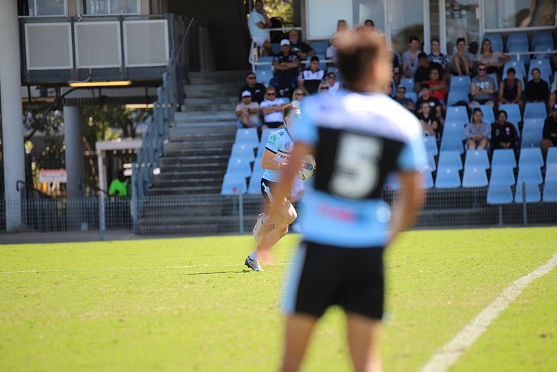 2021 SG Ball Rnd 8 SHARKS v MAGPIES