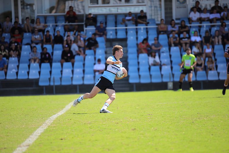 2021 SG Ball Rnd 8 SHARKS v MAGPIES