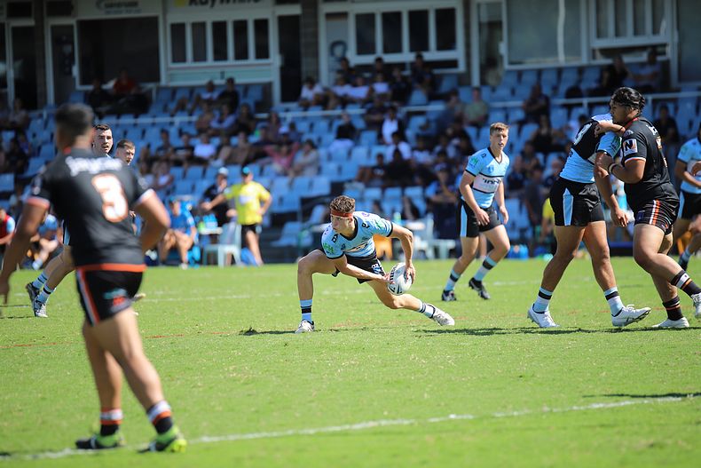 2021 SG Ball Rnd 8 SHARKS v MAGPIES