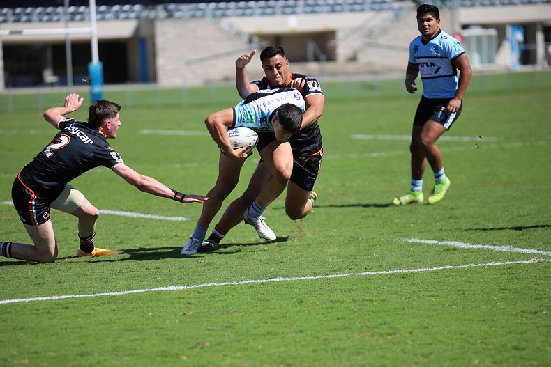 2021 SG Ball Rnd 8 SHARKS v MAGPIES