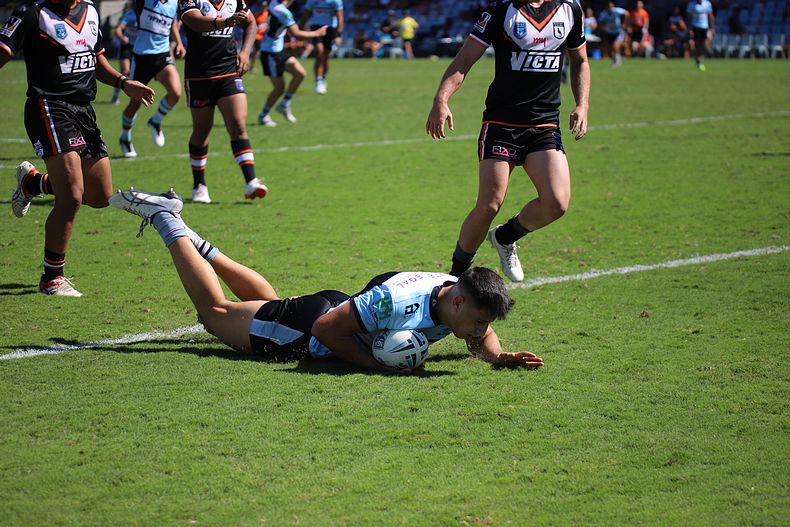 2021 SG Ball Rnd 8 SHARKS v MAGPIES