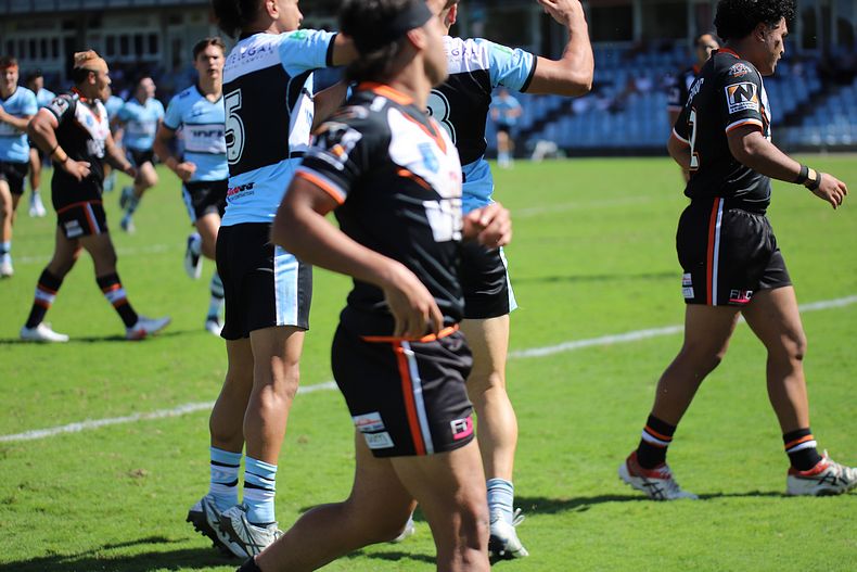 2021 SG Ball Rnd 8 SHARKS v MAGPIES