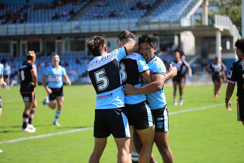 2021 SG Ball Rnd 8 SHARKS v MAGPIES