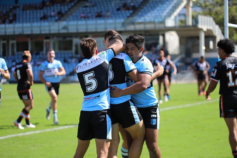 2021 SG Ball Rnd 8 SHARKS v MAGPIES