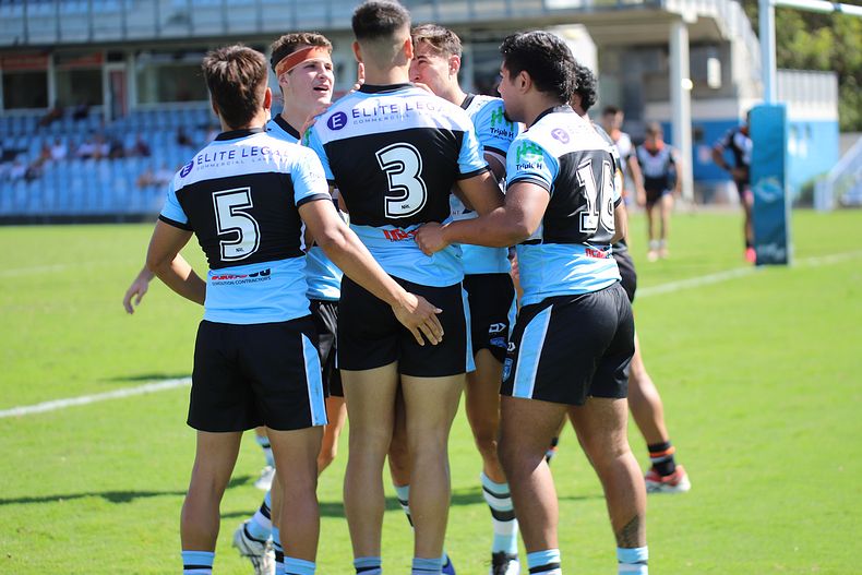 2021 SG Ball Rnd 8 SHARKS v MAGPIES