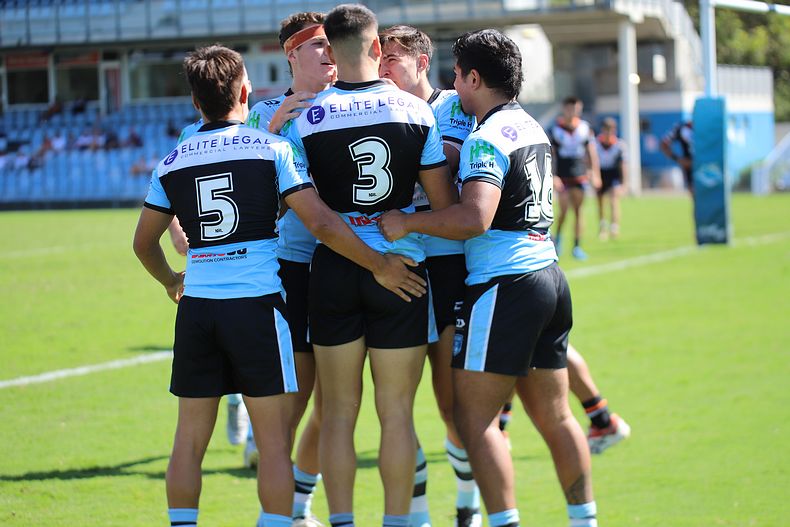 2021 SG Ball Rnd 8 SHARKS v MAGPIES