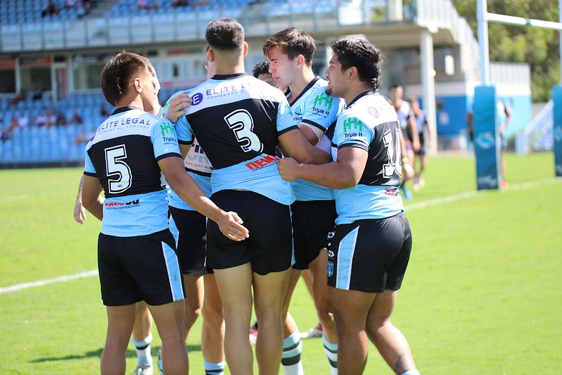 2021 SG Ball Rnd 8 SHARKS v MAGPIES