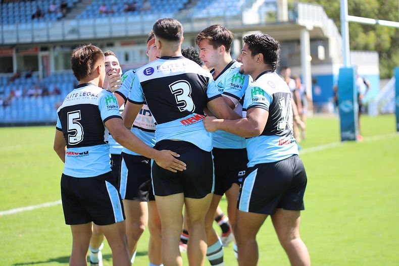 2021 SG Ball Rnd 8 SHARKS v MAGPIES