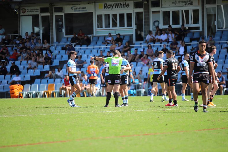 2021 SG Ball Rnd 8 SHARKS v MAGPIES