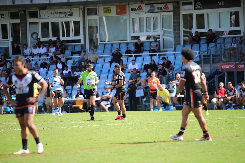 2021 SG Ball Rnd 8 SHARKS v MAGPIES