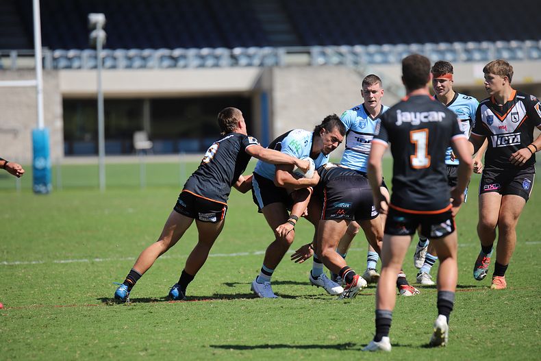 2021 SG Ball Rnd 8 SHARKS v MAGPIES
