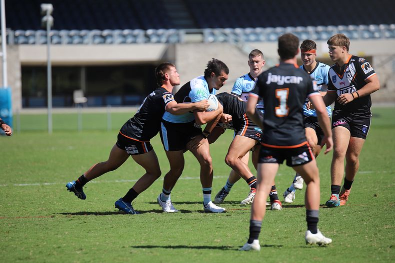 2021 SG Ball Rnd 8 SHARKS v MAGPIES