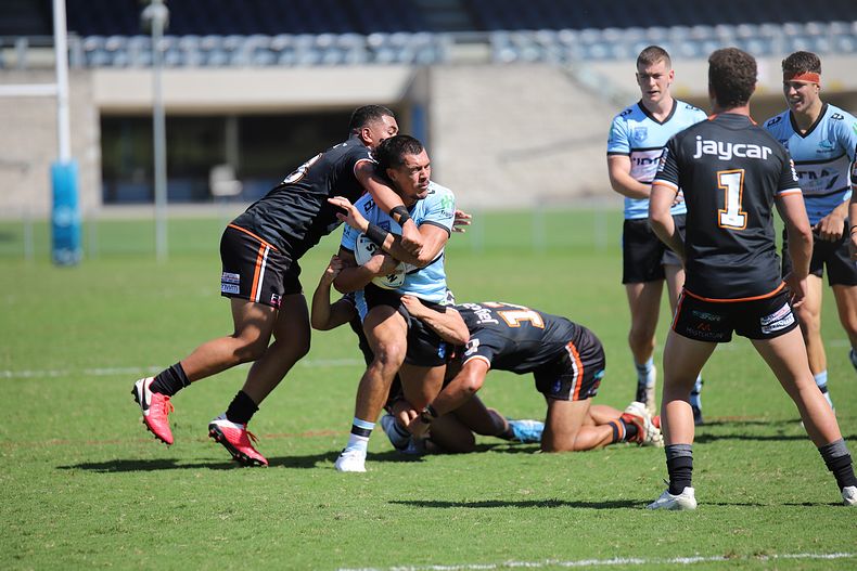 2021 SG Ball Rnd 8 SHARKS v MAGPIES