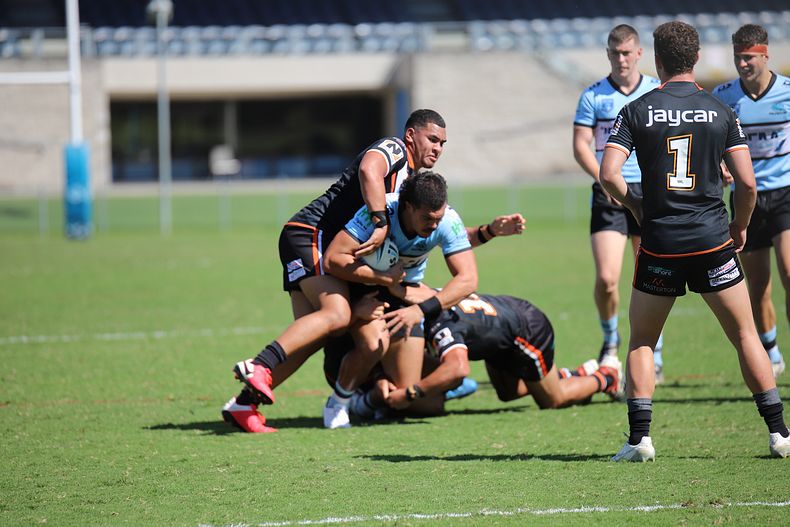 2021 SG Ball Rnd 8 SHARKS v MAGPIES