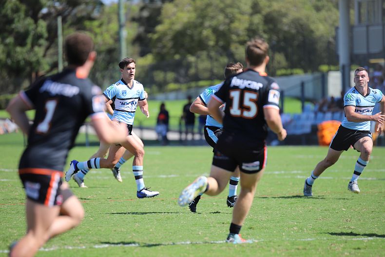 2021 SG Ball Rnd 8 SHARKS v MAGPIES