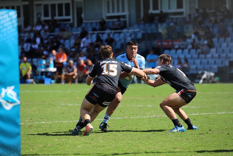2021 SG Ball Rnd 8 SHARKS v MAGPIES