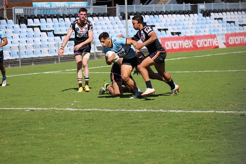 2021 SG Ball Rnd 8 SHARKS v MAGPIES