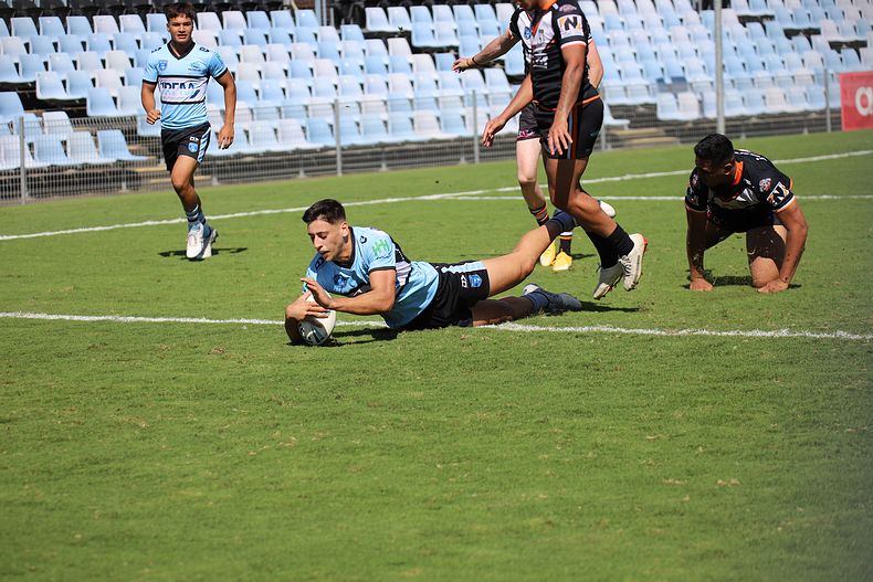 2021 SG Ball Rnd 8 SHARKS v MAGPIES