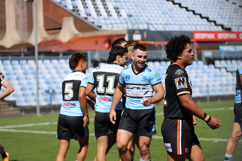 2021 SG Ball Rnd 8 SHARKS v MAGPIES