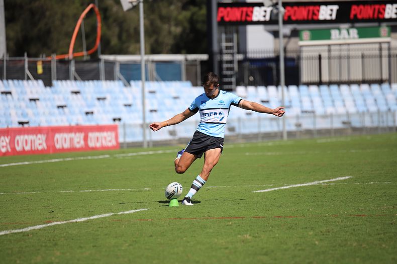 2021 SG Ball Rnd 8 SHARKS v MAGPIES