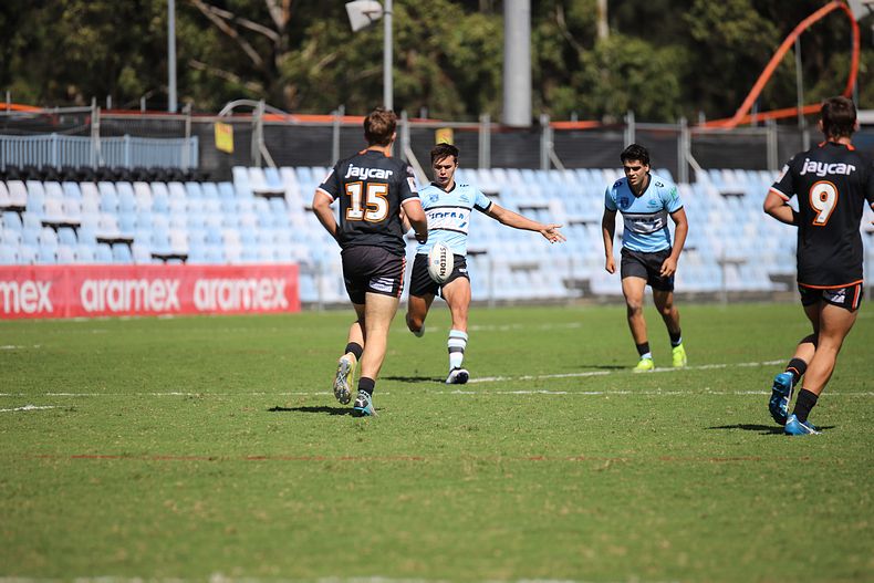 2021 SG Ball Rnd 8 SHARKS v MAGPIES