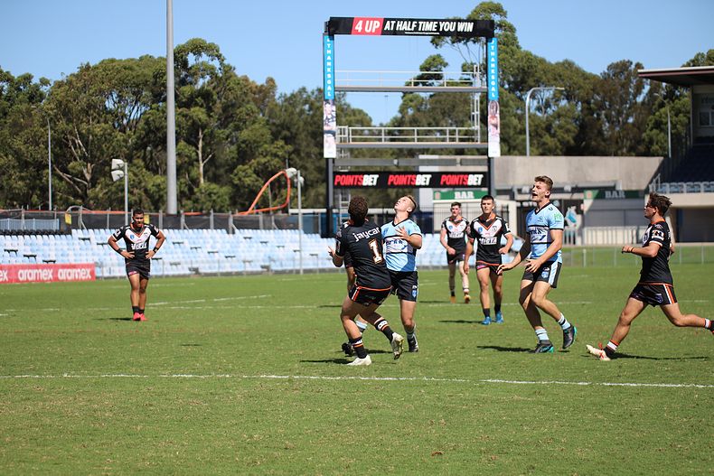 2021 SG Ball Rnd 8 SHARKS v MAGPIES