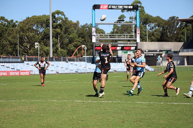 2021 SG Ball Rnd 8 SHARKS v MAGPIES