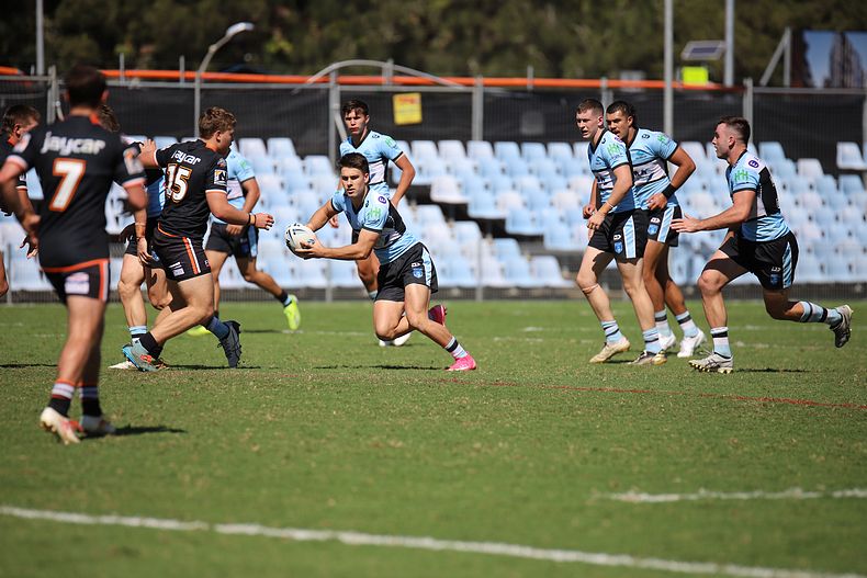 2021 SG Ball Rnd 8 SHARKS v MAGPIES