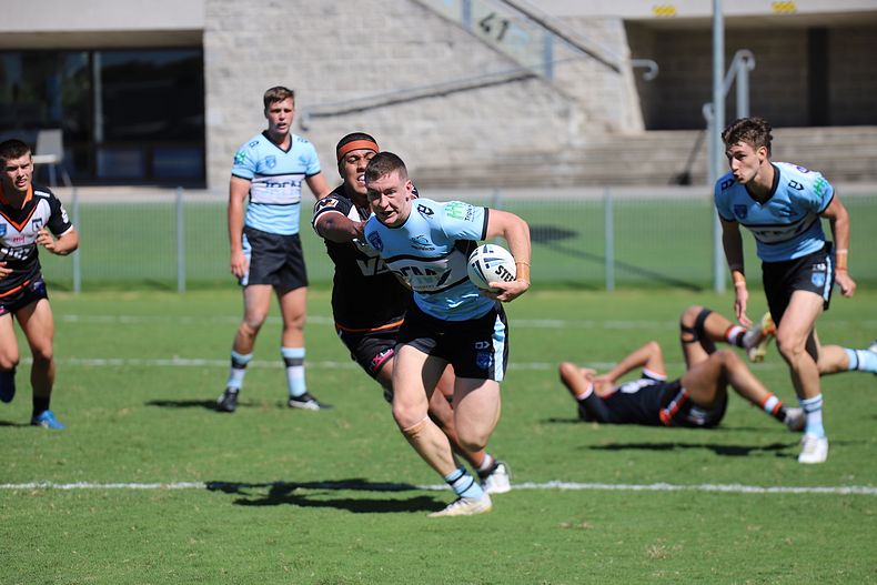 2021 SG Ball Rnd 8 SHARKS v MAGPIES