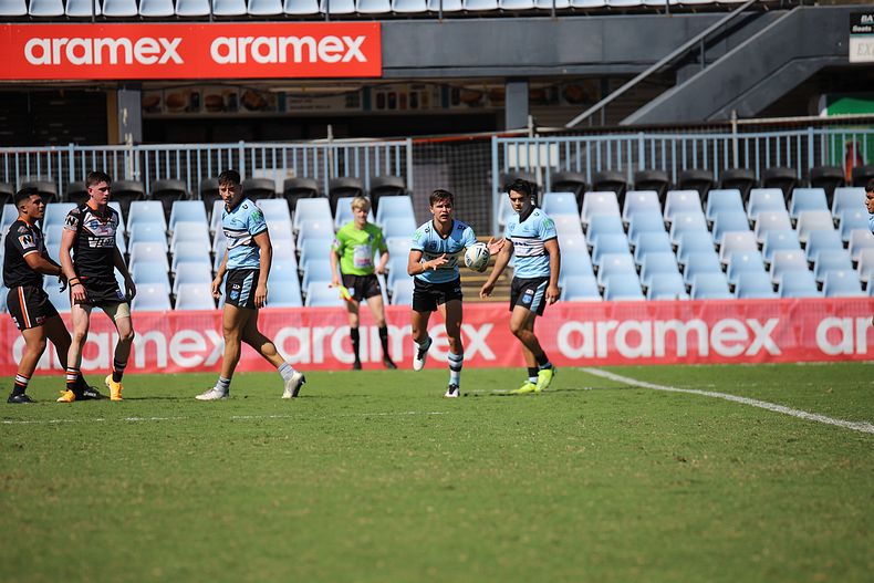 2021 SG Ball Rnd 8 SHARKS v MAGPIES