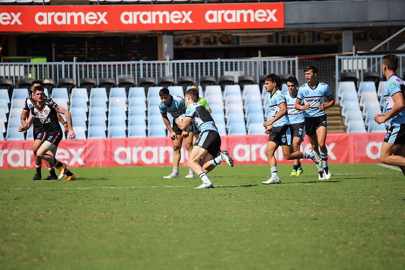 2021 SG Ball Rnd 8 SHARKS v MAGPIES