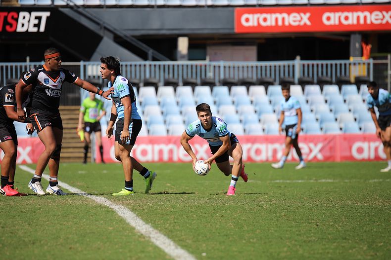 2021 SG Ball Rnd 8 SHARKS v MAGPIES