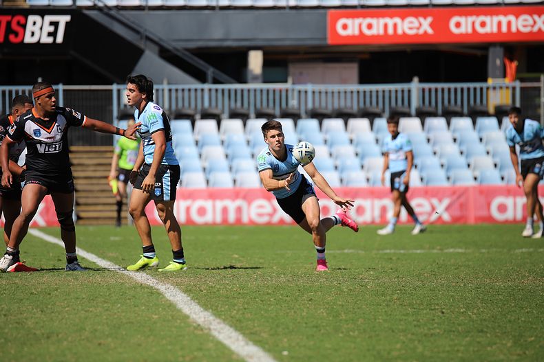 2021 SG Ball Rnd 8 SHARKS v MAGPIES