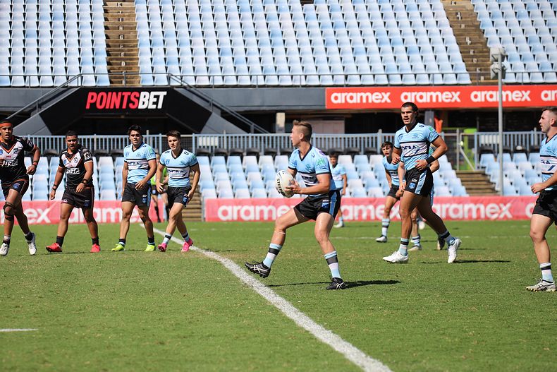 2021 SG Ball Rnd 8 SHARKS v MAGPIES