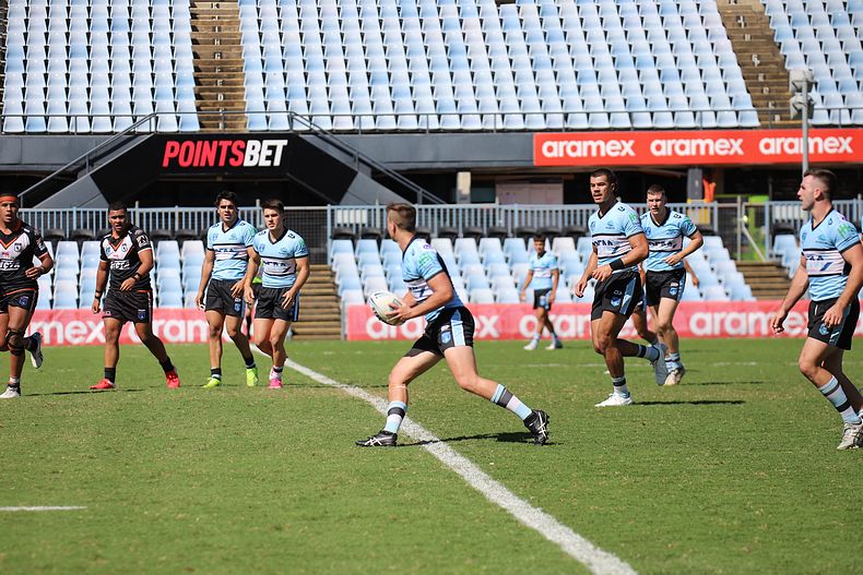 2021 SG Ball Rnd 8 SHARKS v MAGPIES