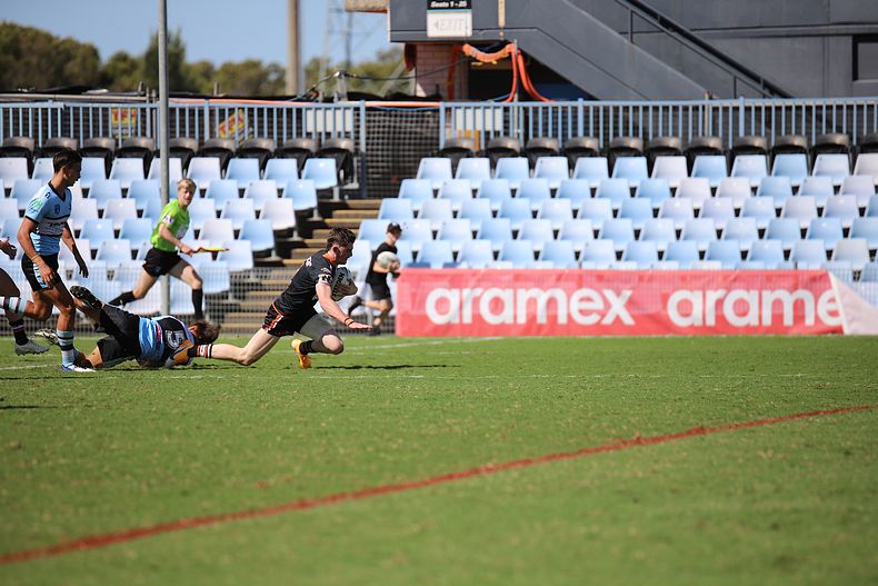 2021 SG Ball Rnd 8 SHARKS v MAGPIES